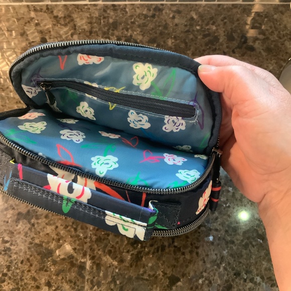 LUG SKEETER - BRIGHT FLORAL. - NWOT - Picture 6 of 6